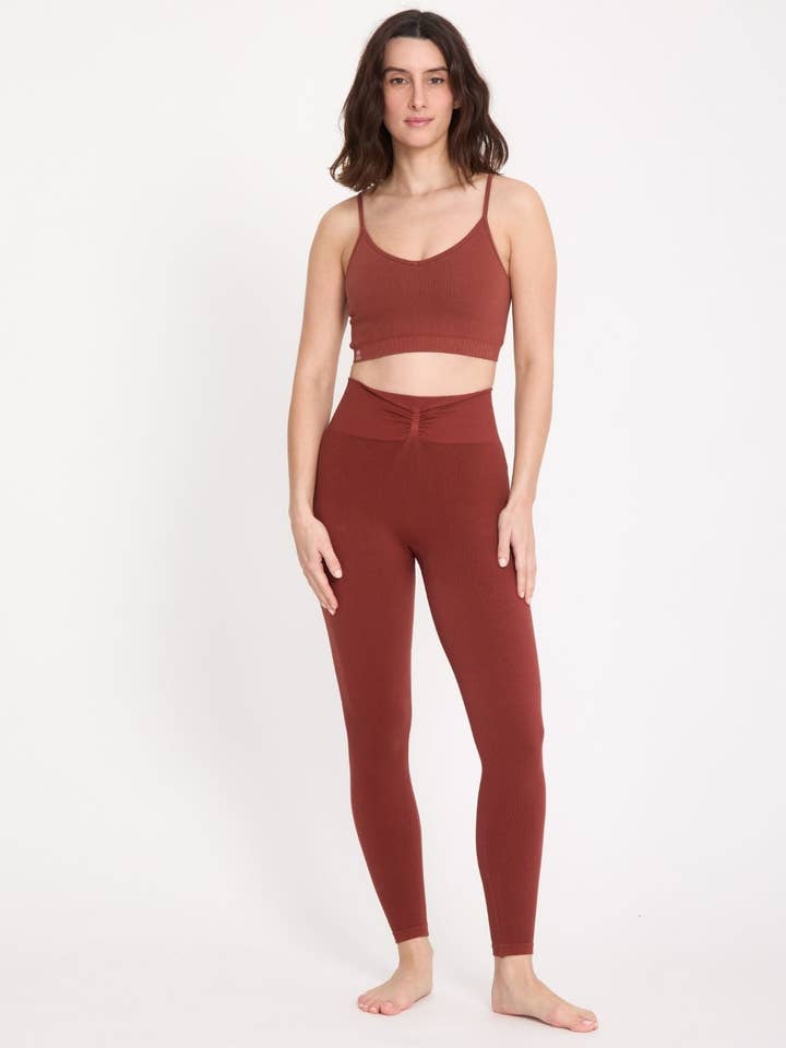 NALA - leggings sin costuras de bambú para venta al por mayor de Yoga Searcher