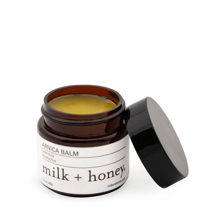Milk and Honey - Wholesale Healing Salve/Balm/Cream - Arnica Balm - Calendula, Eucalyptus