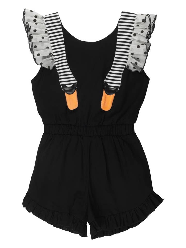 Mono negro para niños de México para venta al por mayor de Wauw Capow by Bangbang Copenhagen