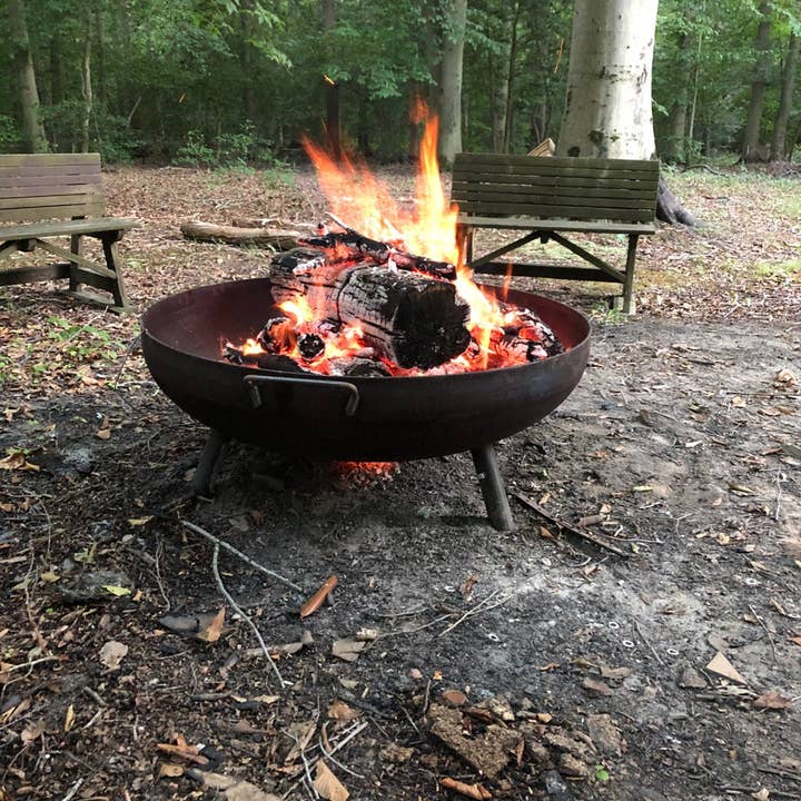 Evergreen Patio - Wholesale Fire Pit - 48" Fire Pit Legacy Series