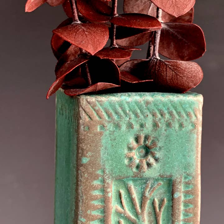 Macone Clay / Spooner Creek - Wholesale Vase - SHW - Short Wall Vase