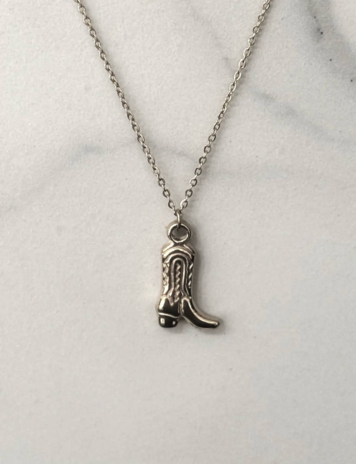 Cassette Barcelona - Wholesale Pendant/Charm Necklace - Wild Wild West Necklace2