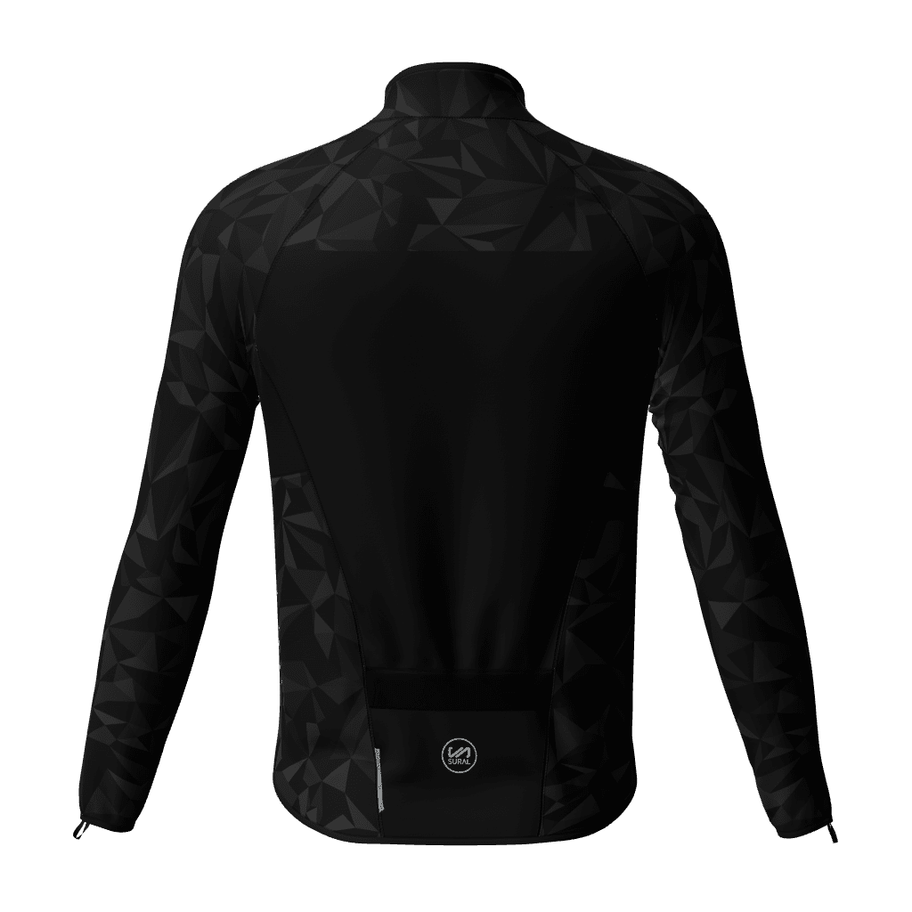 BLACK TRIANGLES VELOTON waterproof and breathable jacket for wholesale on Faire1
