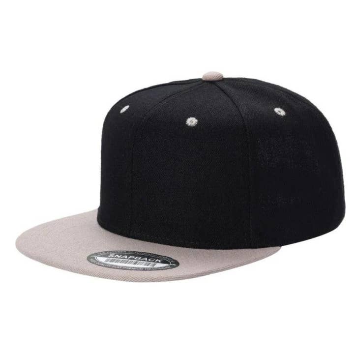 DOBBI - Wholesale Baseball Cap - Unisex - Poly Snapback88