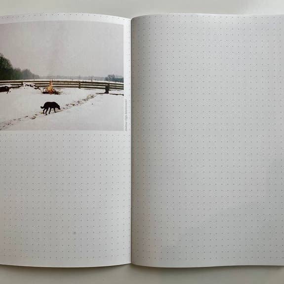 La Fille des Carnets - Wholesale Journal/Diary - What Do Photographs Dream Of5