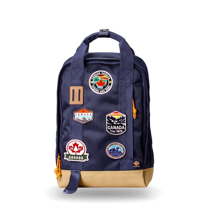 Northern Icons Canada - Wholesale Backpack – Unisex - CANADA EVERYDAY BACKPACK28