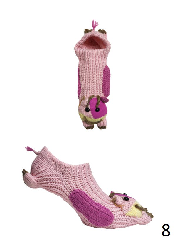 Dara - Wholesale Slippers - Kids - Kids Slipper3