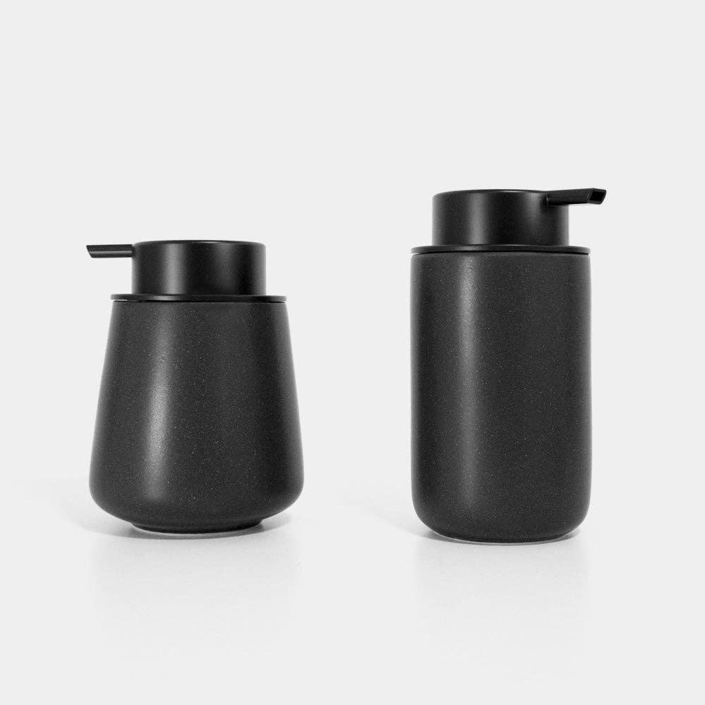 MMEP. - Wholesale Soap Dispenser - Minimalist Midnight-Black Foaming Soap Dispenser