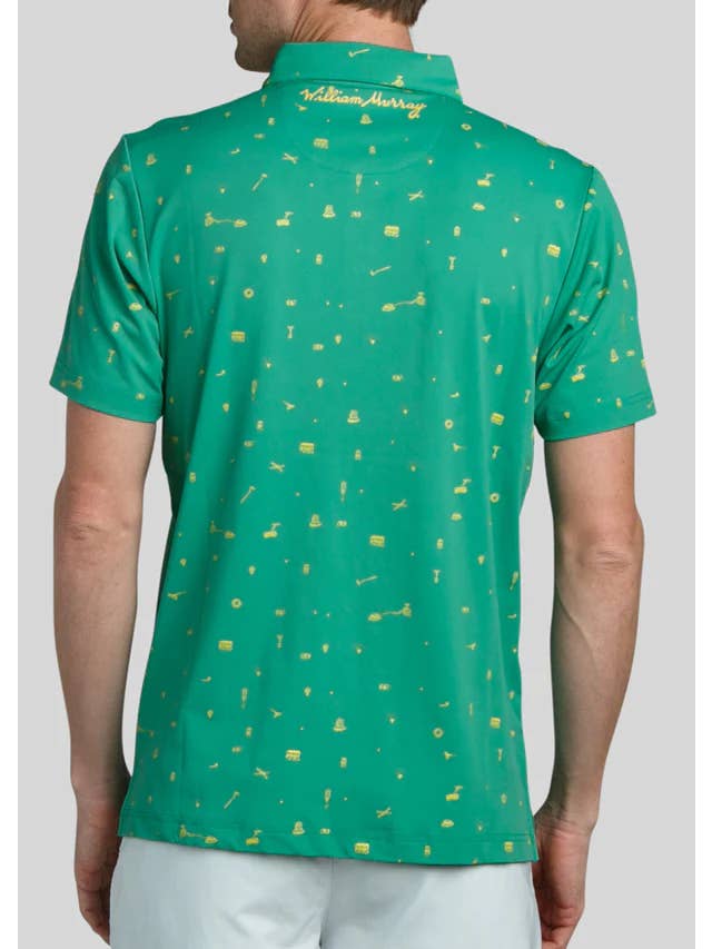 Green Ode to Carl Polo for wholesale on Faire