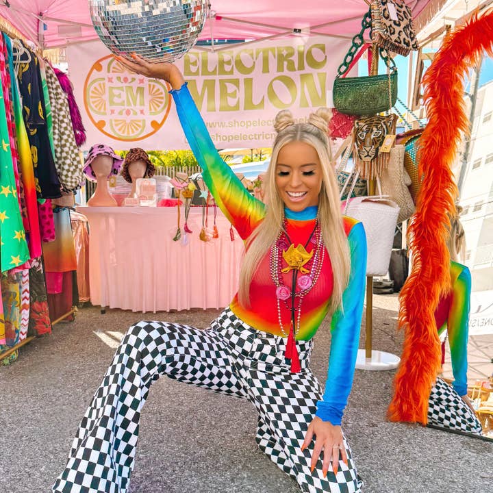 Pirata Bolo Ouro com Preto e Vermelho por atacado de Rahya Jewelry Design