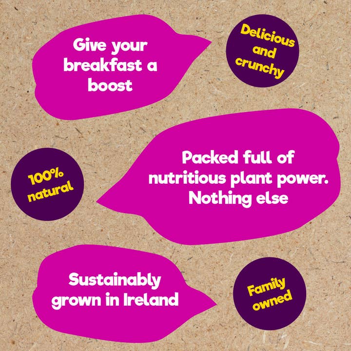 Good4U - Wholesale Breakfast Cereal - Immune Breakfast Boost3