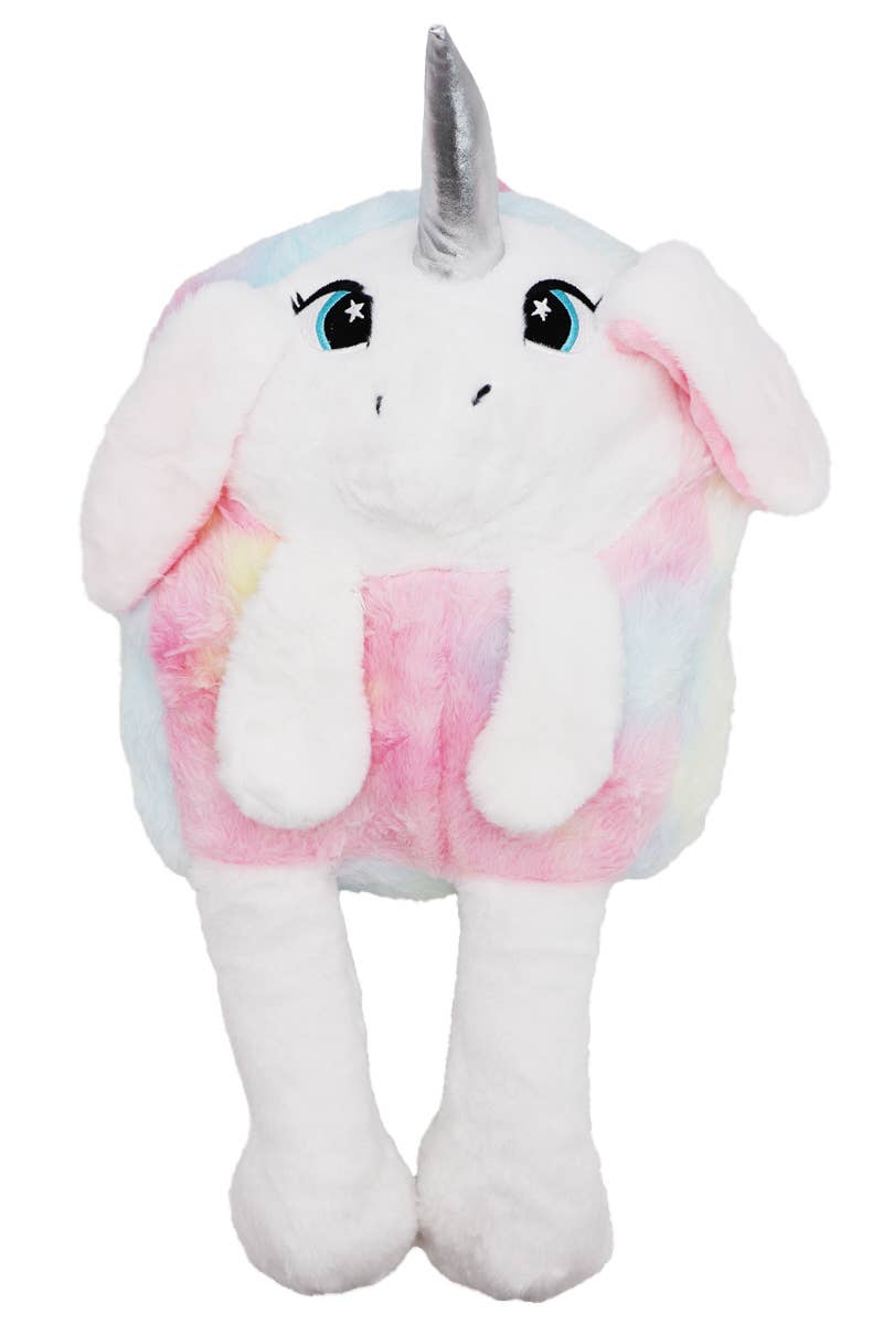 Cap Zone - Venta al por mayor Mochila - Niños - Mochila con forma de unicornio para niños, con iluminación LED, que mueve las orejas8