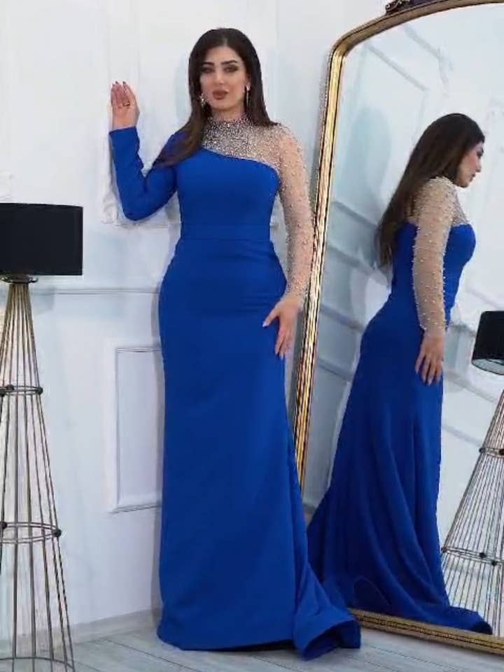 Haillah Kjole for engroshandel hos Bonita Style