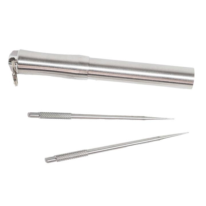 Mad Man - Wholesale Flask - Executive Flask and Toothpick Giftset3