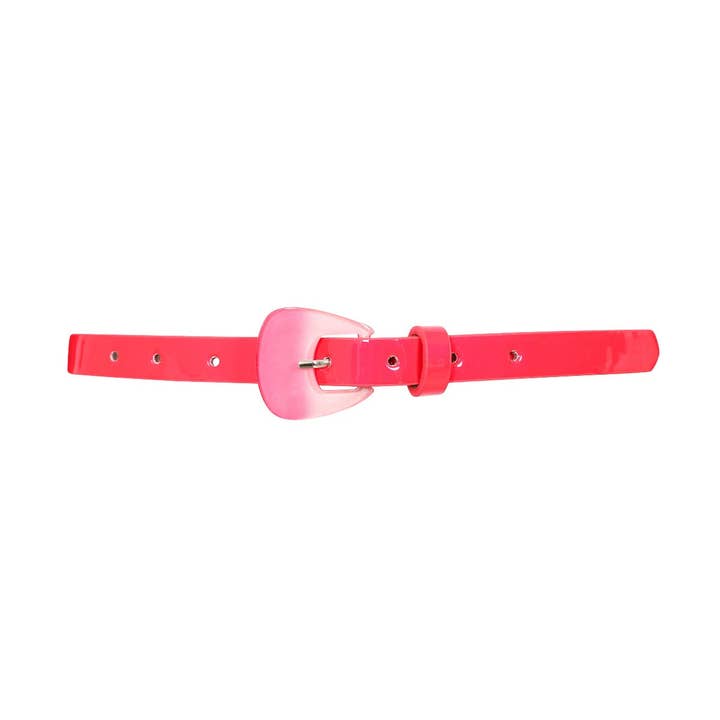 Yvonne Pink Belt for wholesale on Faire0