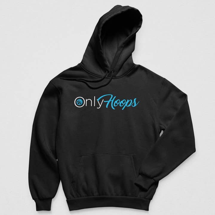 Endast Hoops Hoodie för wholesale av Bucket Culture