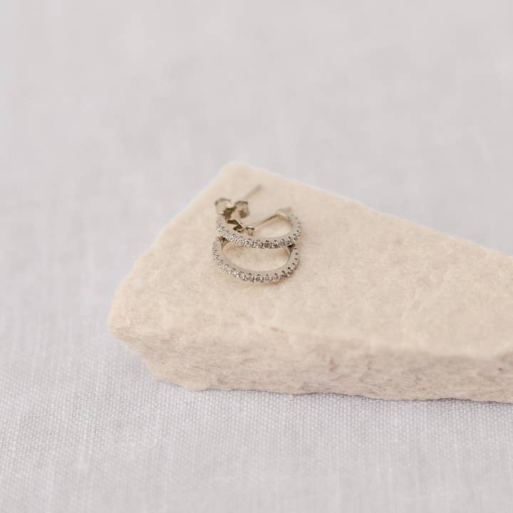 Boca Hoops Silver for wholesale on Faire2