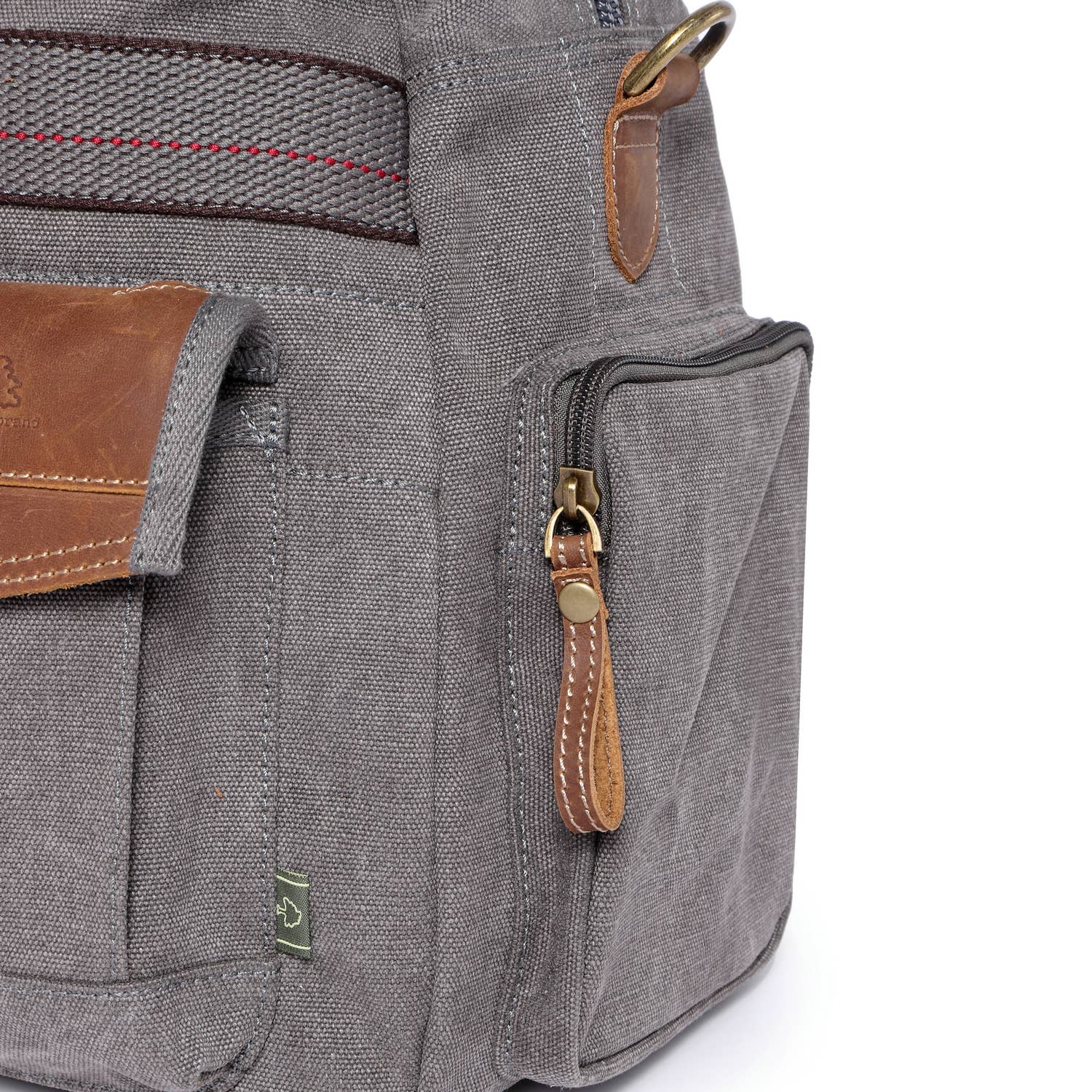 TSD Brand - Wholesale Weekender Bag - Unisex - Turtle Ridge Canvas Duffle Bag14