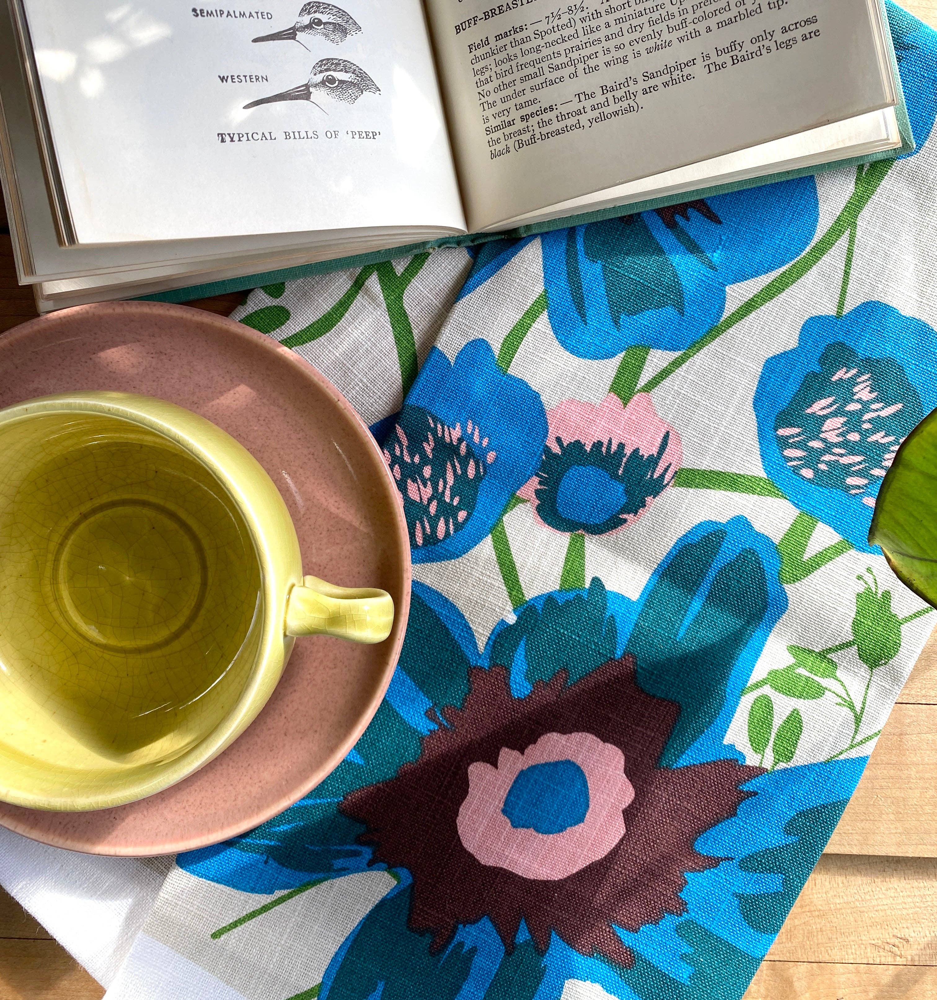 Elizabeth Grubaugh - Venta al por mayor Paños de cocina - Paño de cocina Peony2