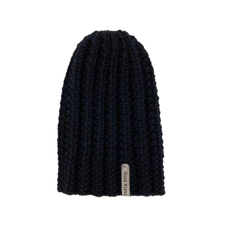 Knit Witts Global – Gorro - Mulher por atacado – Gorro | Merino e Baby Alpaca | Reversível | Várias cores15
