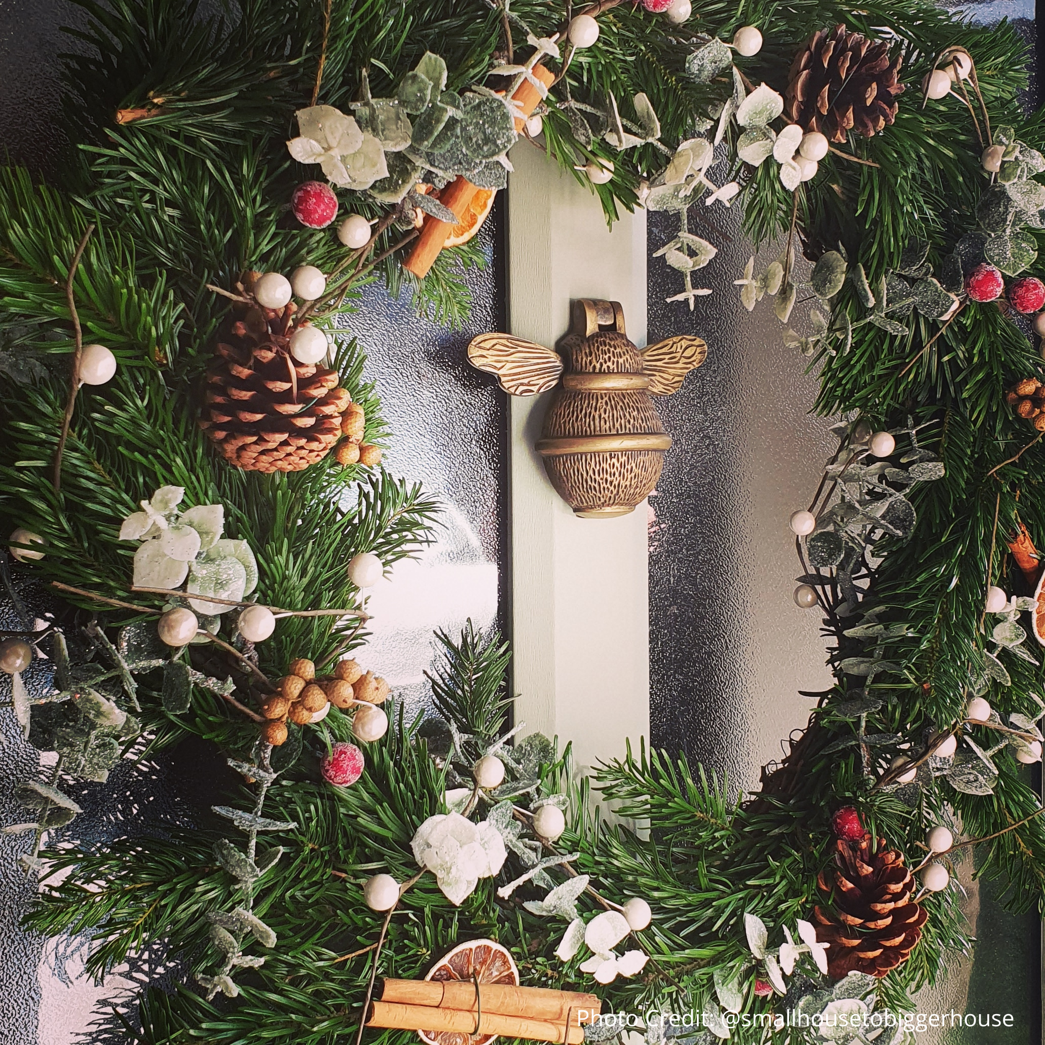 Brass bee - Wholesale Deurkruk/knop - Messing Bumble Bee deurklopper - antieke koperen afwerking9