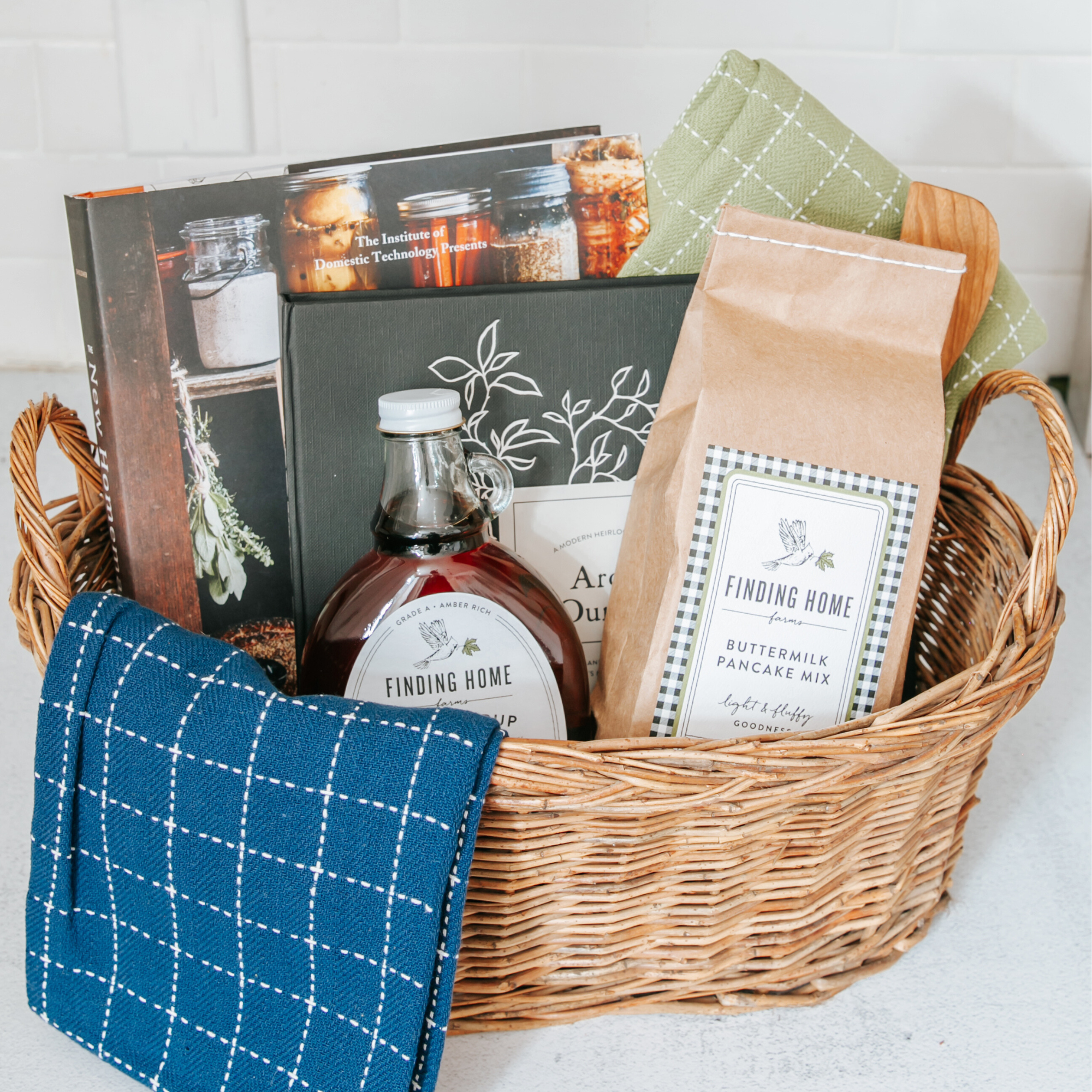 Finding Home Farms - Wholesale Pancake Mix - Pancake and Waffle Mix - Buttermilk Pancake Mix6