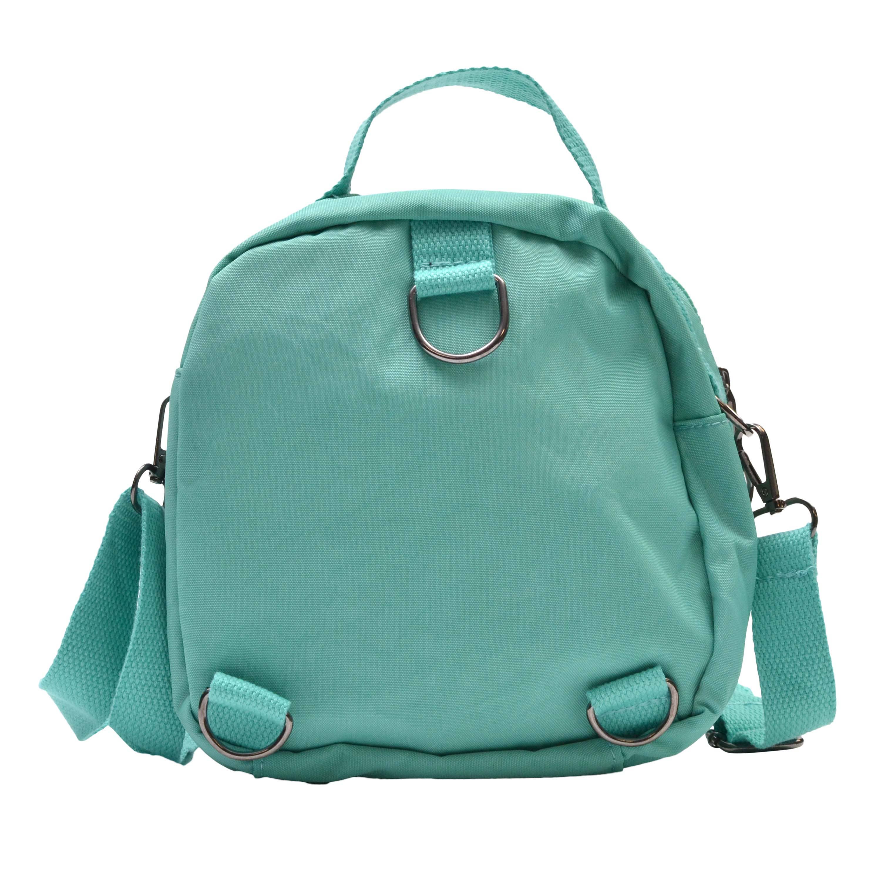 Calla Products - Wholesale Backpack - Women's - NEW Nupouch Convertible Anti-Theft Mini Backpack – 6 Colors6