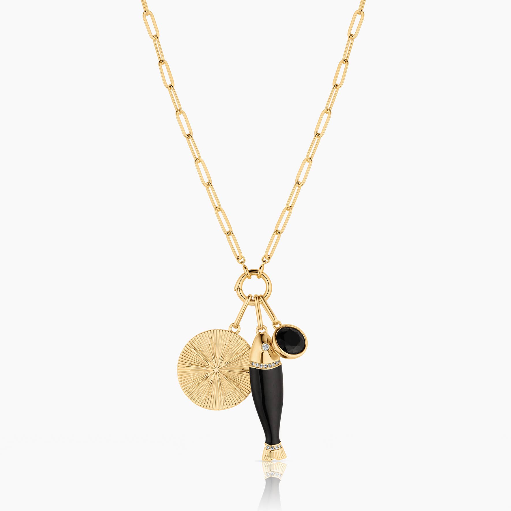 THATCH - Wholesale Pendant/Charm Necklace - Riviera Necklace0