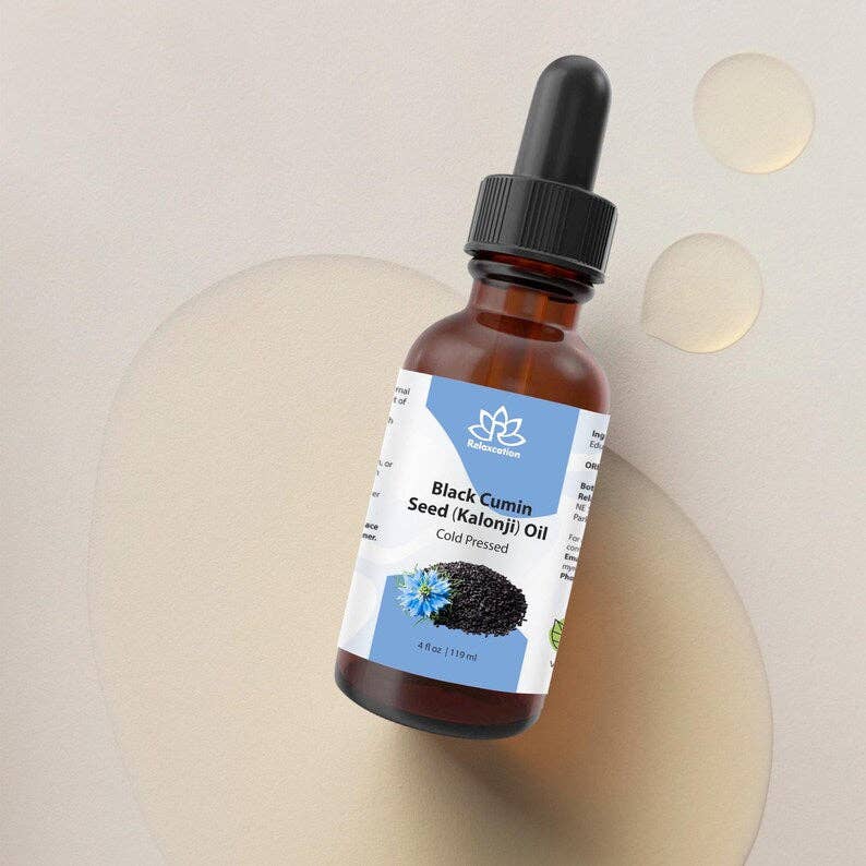 Relaxcation - Wholesale Bath/Body Oil - Black Cumin Seed Oil4