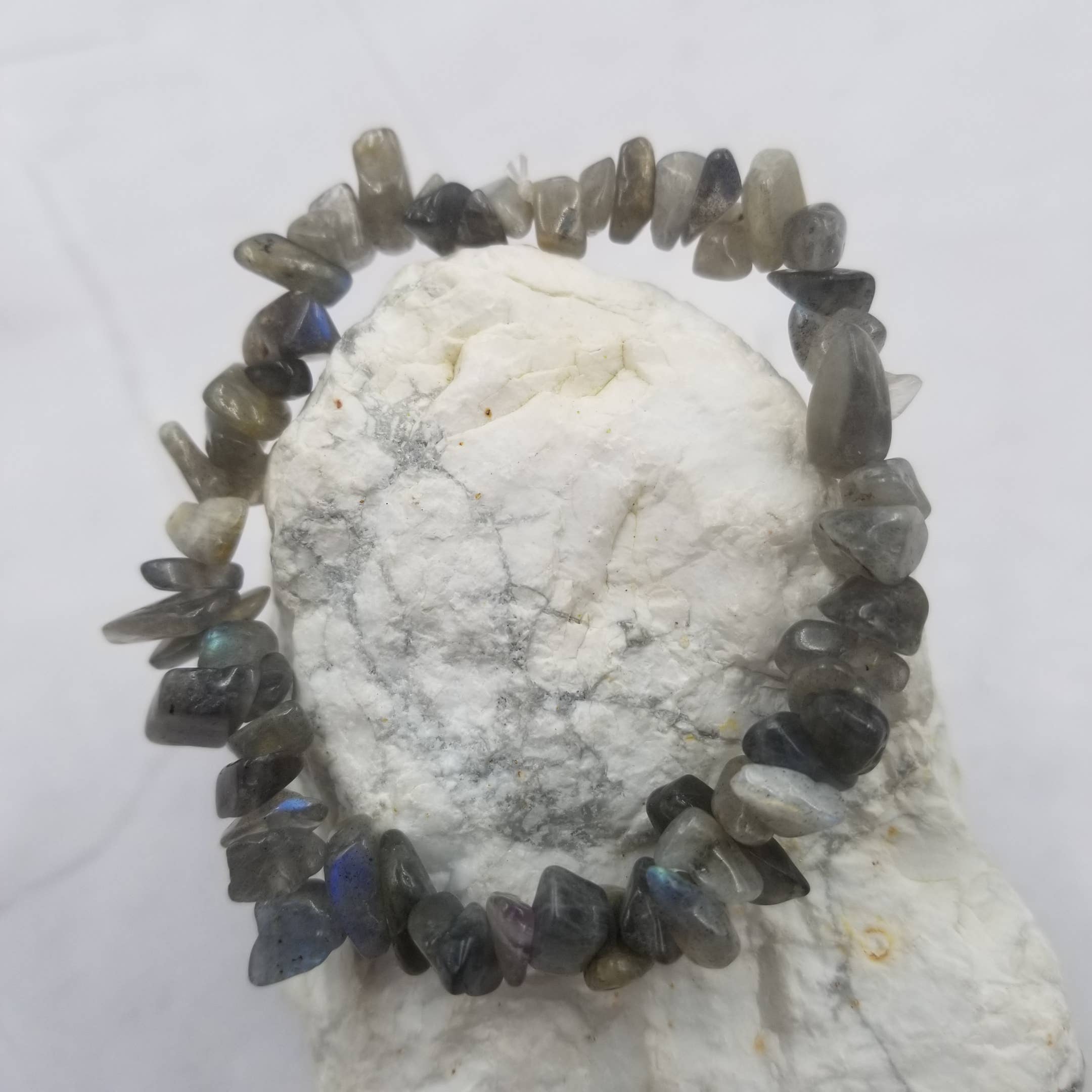 The Pretty Jewellery - Vente Parures de bijoux - Bracelets en pierre naturelle faits main5