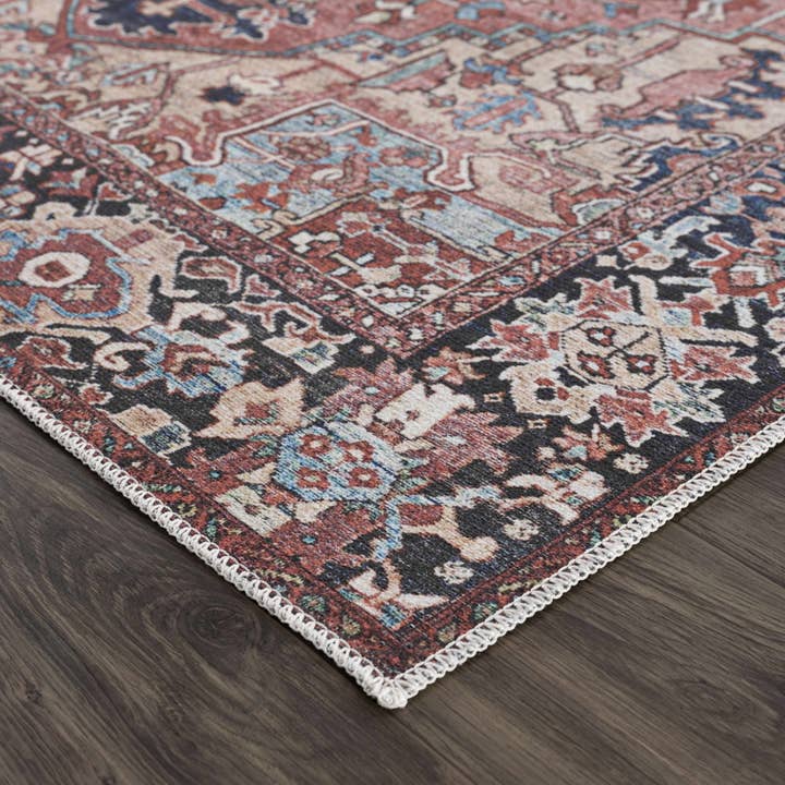 Hauteloom - Wholesale Area Rug - Neyland Washable Area Rug5