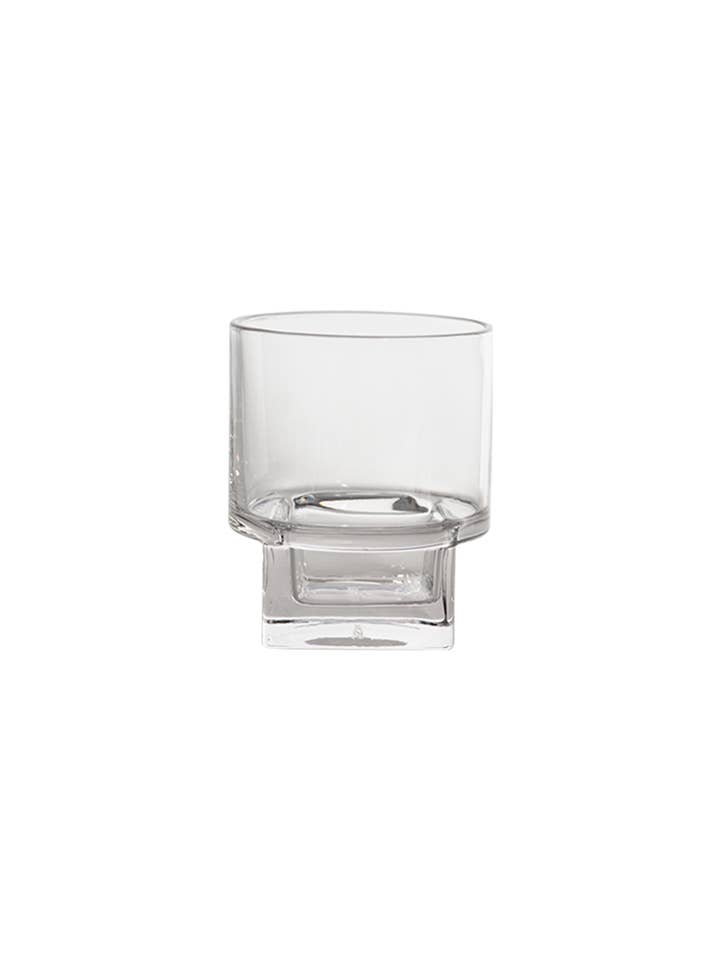 Rubell Glass Tumbler for wholesale by Greg Natale