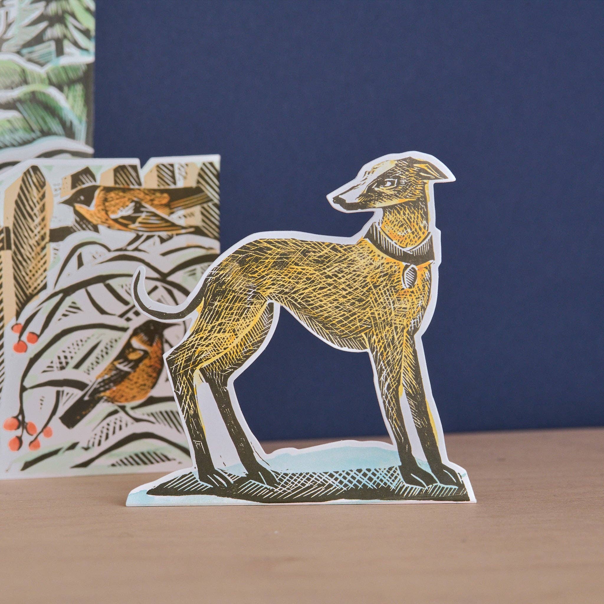 Art Angels - Wholesale Advent Calendar - Christmas Cottage Advent Calendar2