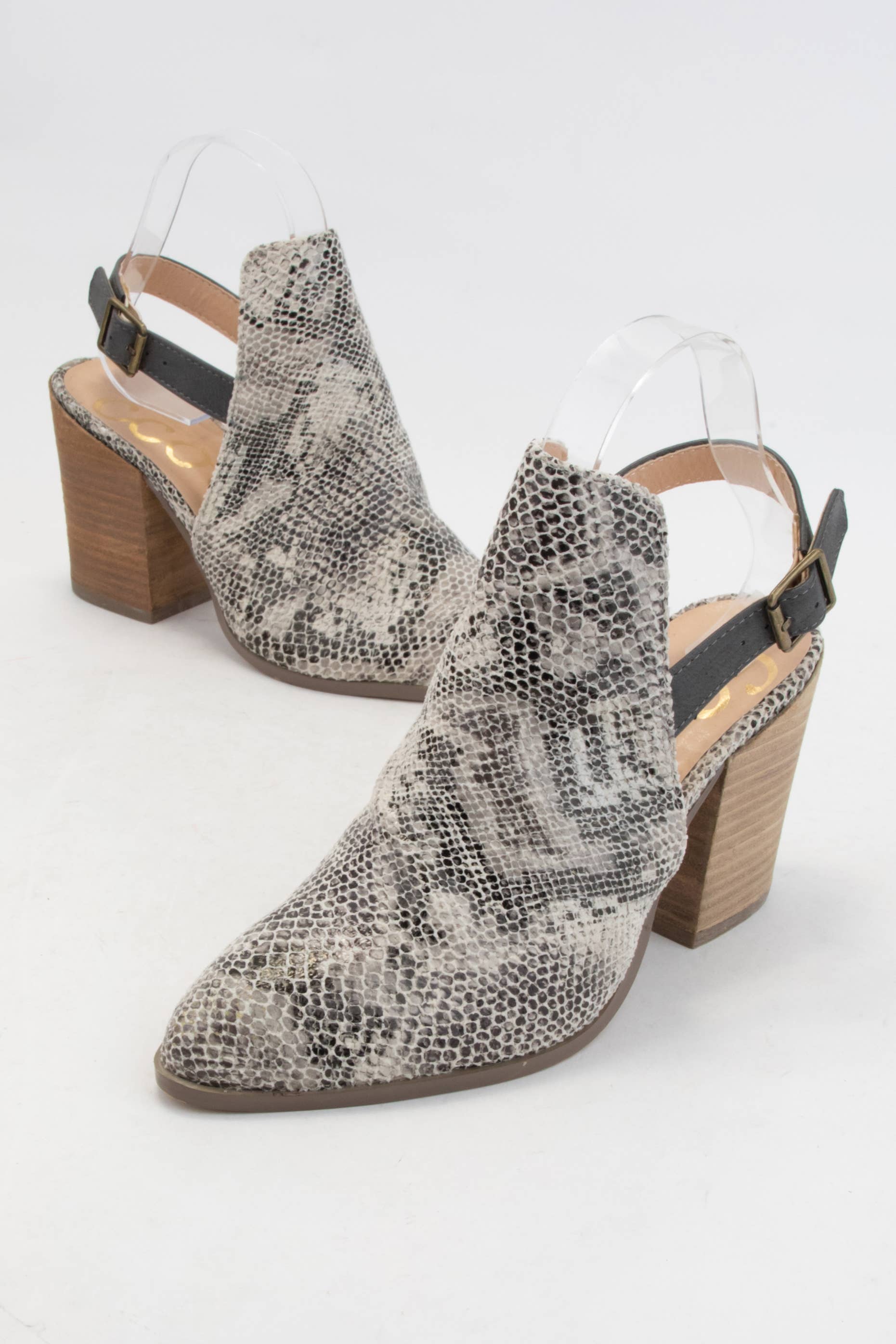 Silverton slingback mule online