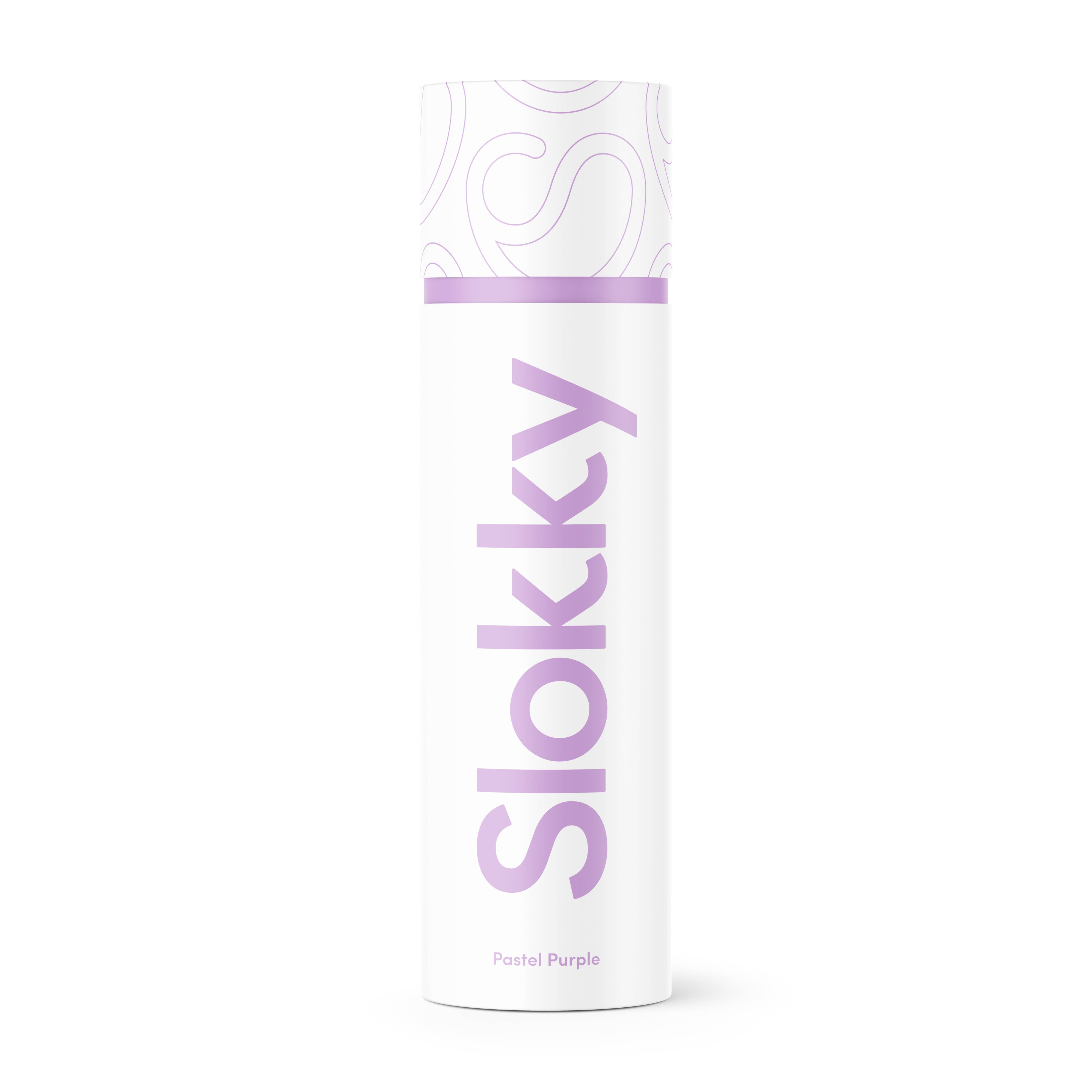 Slokky - Vente Bouteilles d'eau - Thermos & Gourde Violet Pastel - 500 ml3