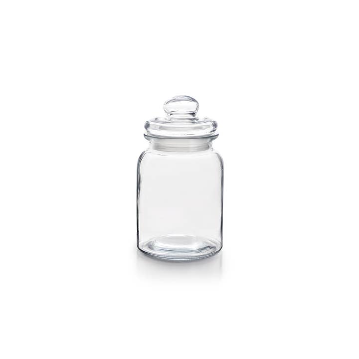 IBILI - Glass jar 1000 ml for wholesale by Ibili