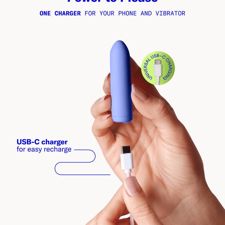 Dame Products - Wholesale Sex Toy - Zee, Bullet Vibrator