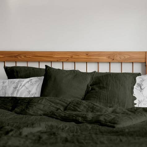 The Tangerine Store - Wholesale Sheet Set - Linen Cotton Sheet Sets65