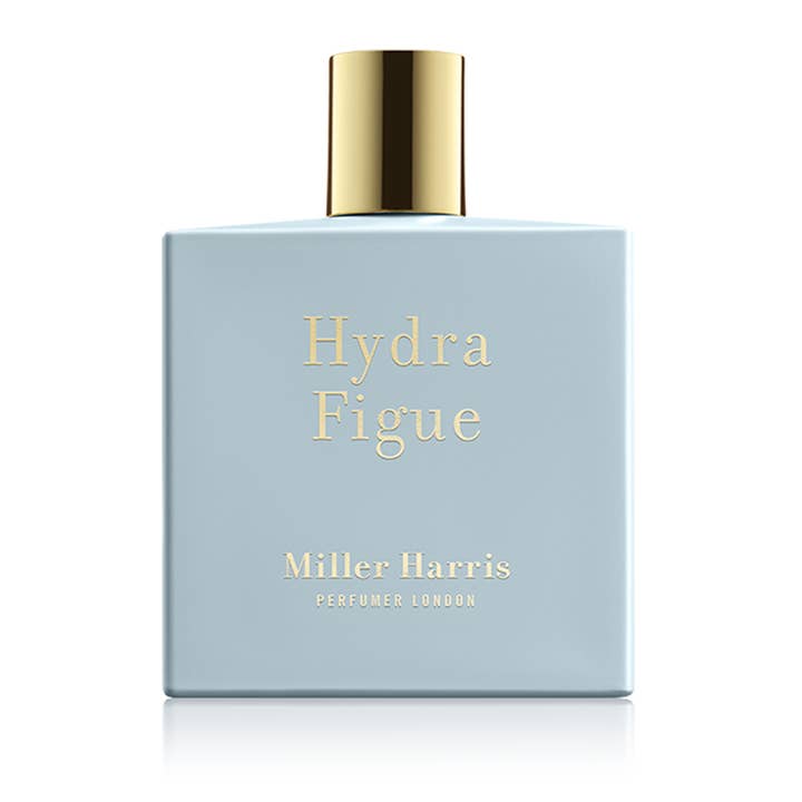Hydra Figue (50ml) - A woody, aromatic fragrance for wholesale by Miller Harris Perfumer London