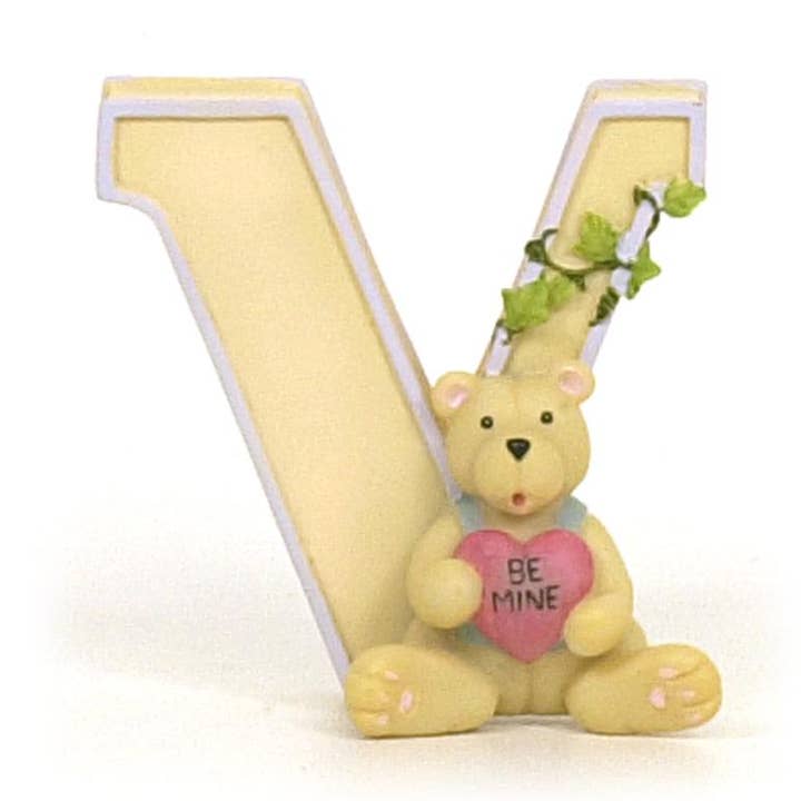 Alphabet Letter V for wholesale by Child To Cherish®