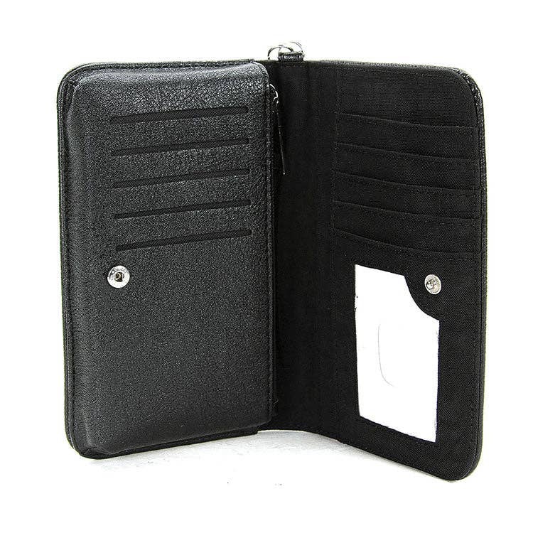 COMECO INC - Wholesale Wallet - Women's - Tarot Card Wallet in Vinyl2