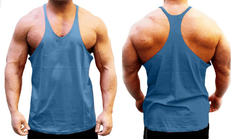 WholesaleSmartbuyCom – Engroshandel T-shirt – til mænd – Stringer tanktoppe til bodybuildere6
