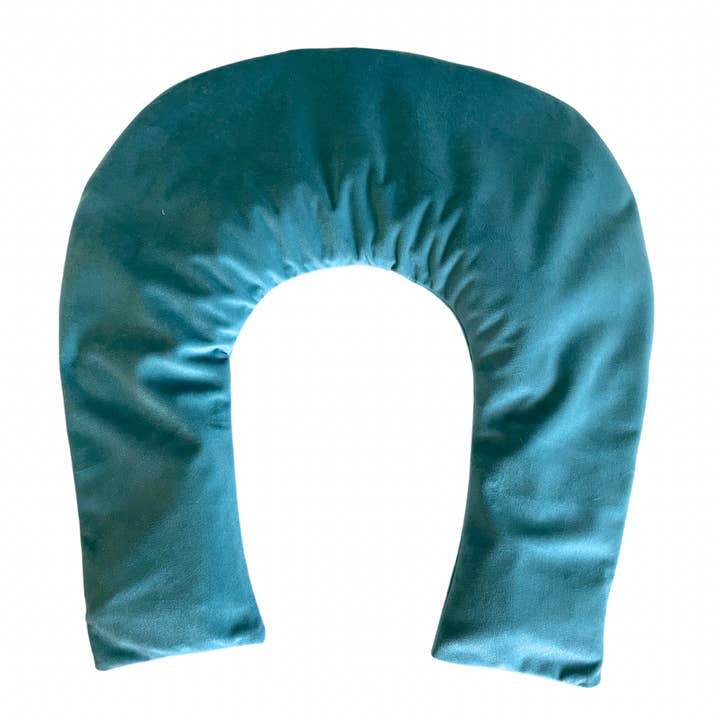 PRO Backbar Shoulder Wrap- Lux Como Turquoise for wholesale by Luxury Therapeutics