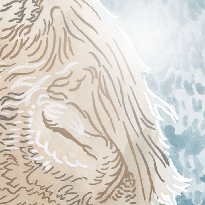 Sunny Days - Wholesale Mother's Day Card - No Drama Mama Llama3