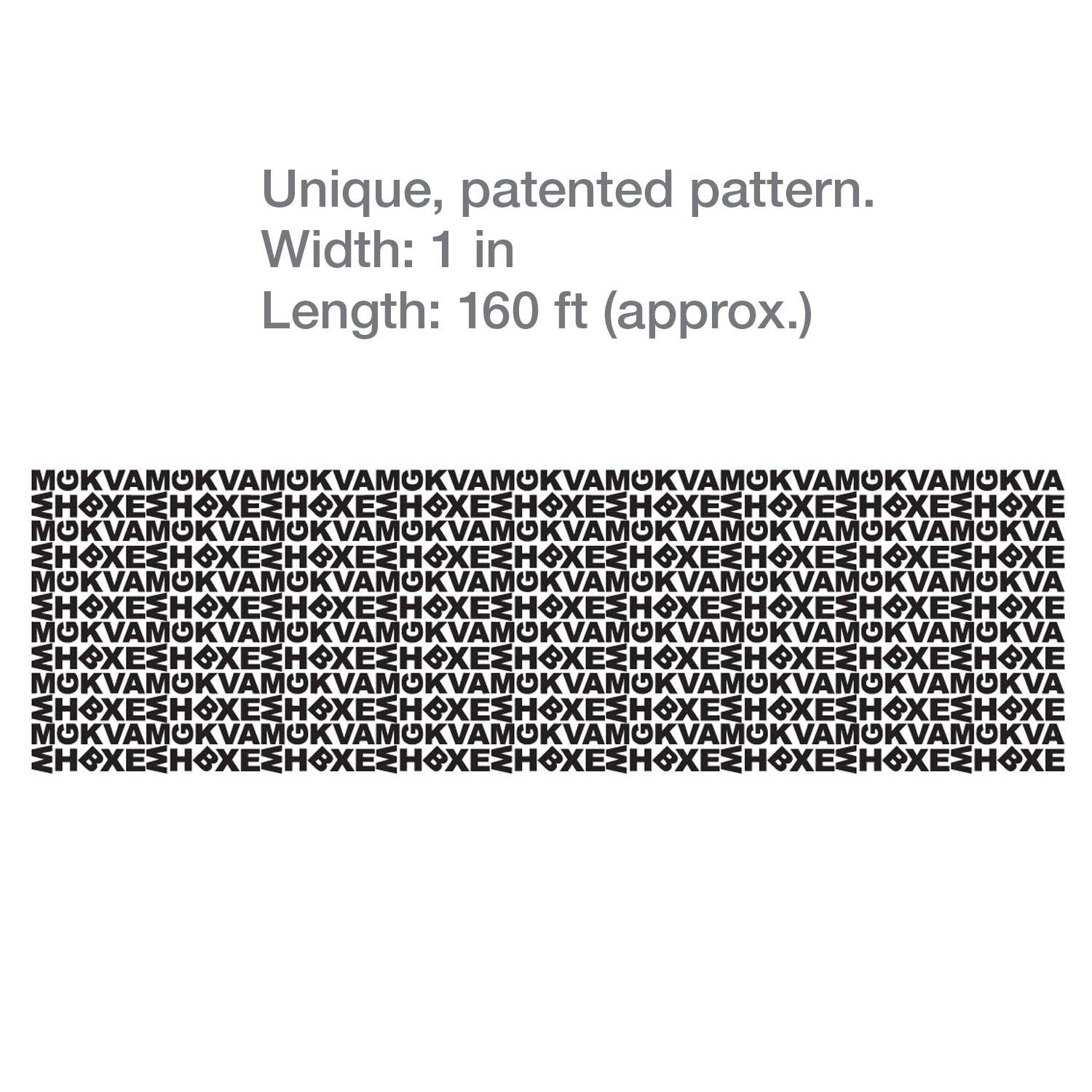 PLUS CORPORATION OF AMERICA - Wholesale Rubber/Decorative Stamp - GYID - Guard Your ID Wide Roller11