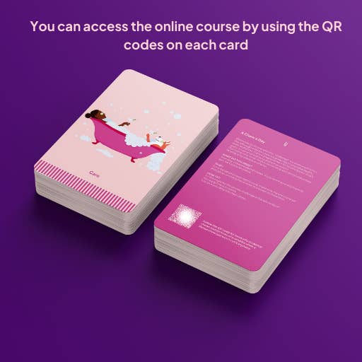 Babelle For Dogs - Wholesale Card Game - Joyful Woof Cards-The ultimate bonding deck for you&your dog13