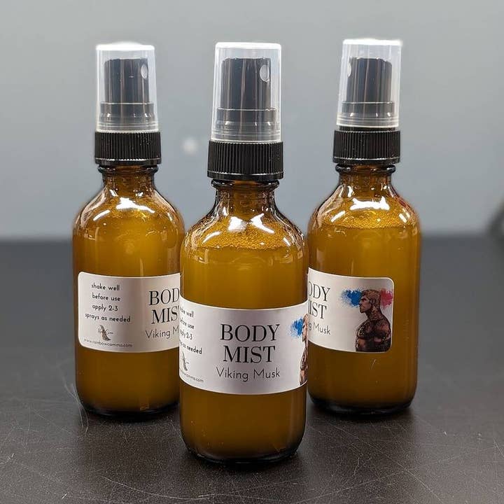 Bruma Corporal Artesanal por atacado de Rainbow Cammo