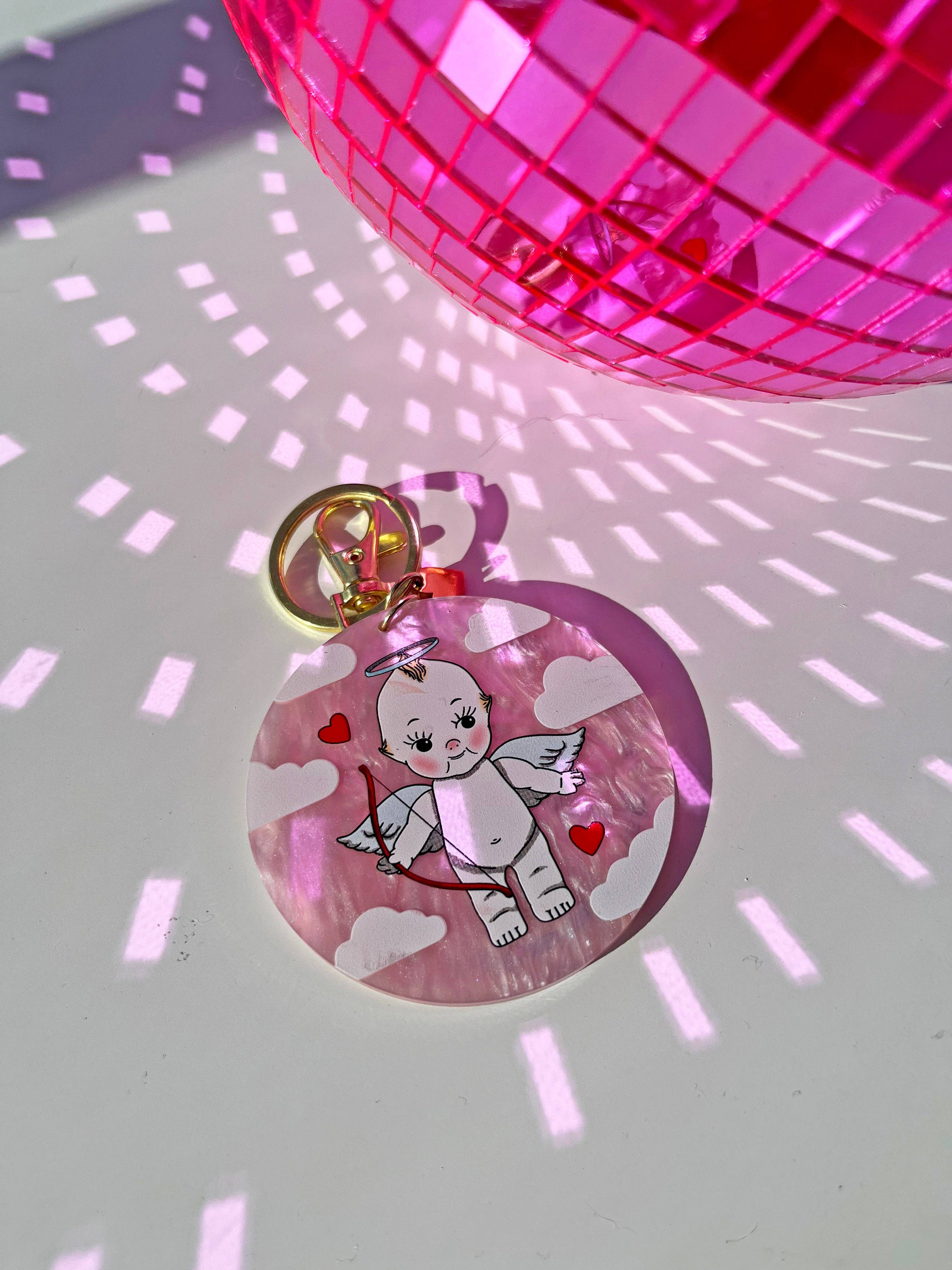 A Shop of Things - Vendita all'ingrosso Portachiavi - Donna - Portachiavi Kewpie6