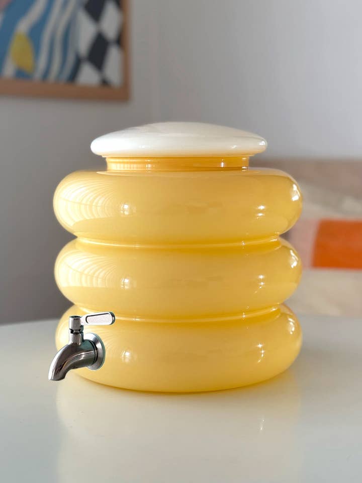 Yuzu Drink Dispenser for wholesale by Notcoy