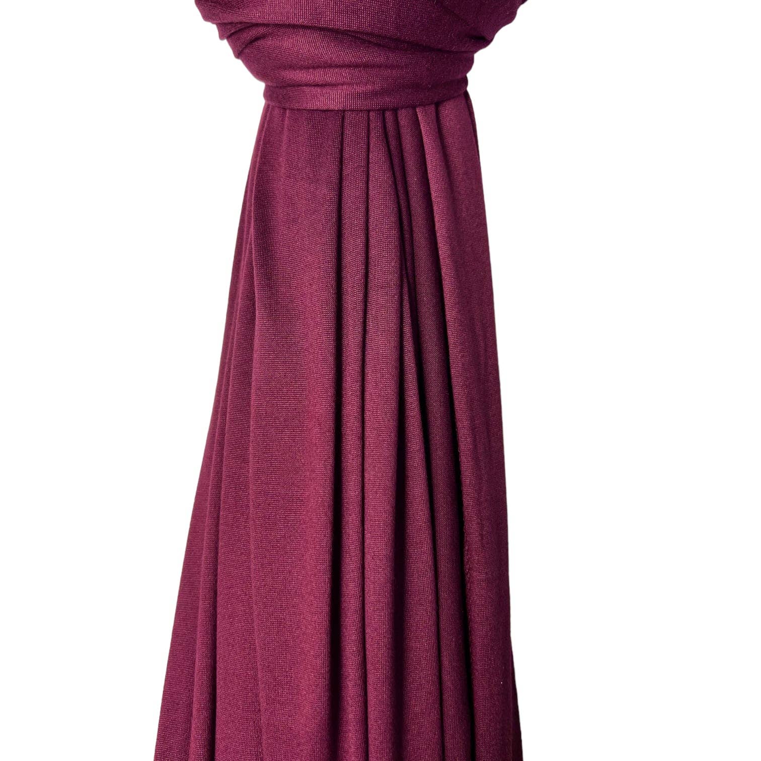 Lili Scarves (US Duty Free) – Engroshandel Tørklæde - Dame – Fint Jersey almindeligt stort tørklæde12